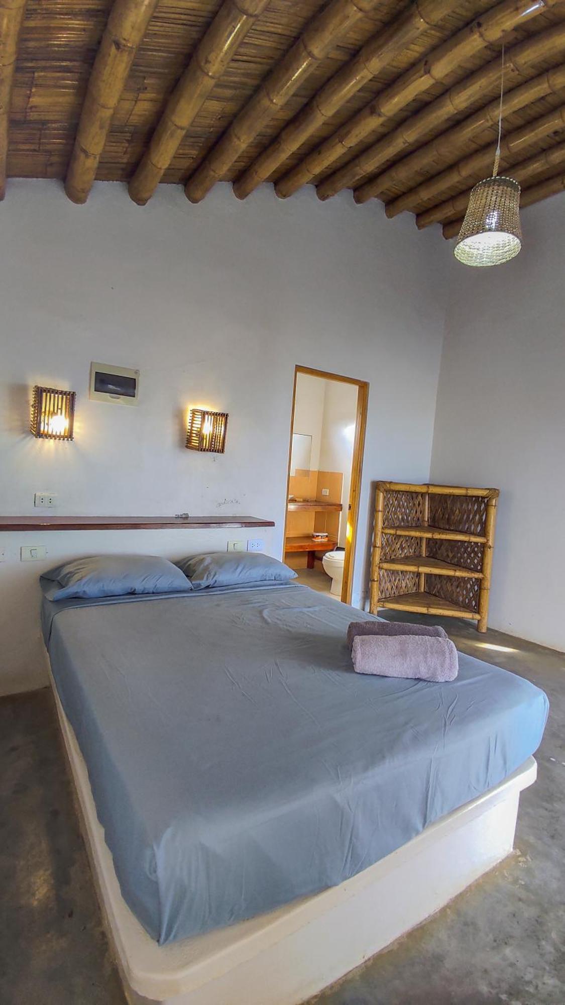 Mancora Soul Hotel Kültér fotó