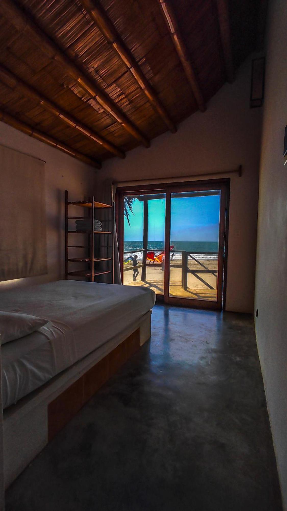 Mancora Soul Hotel Kültér fotó
