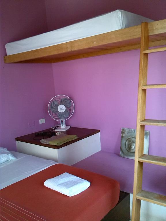 Mancora Soul Hotel Szoba fotó