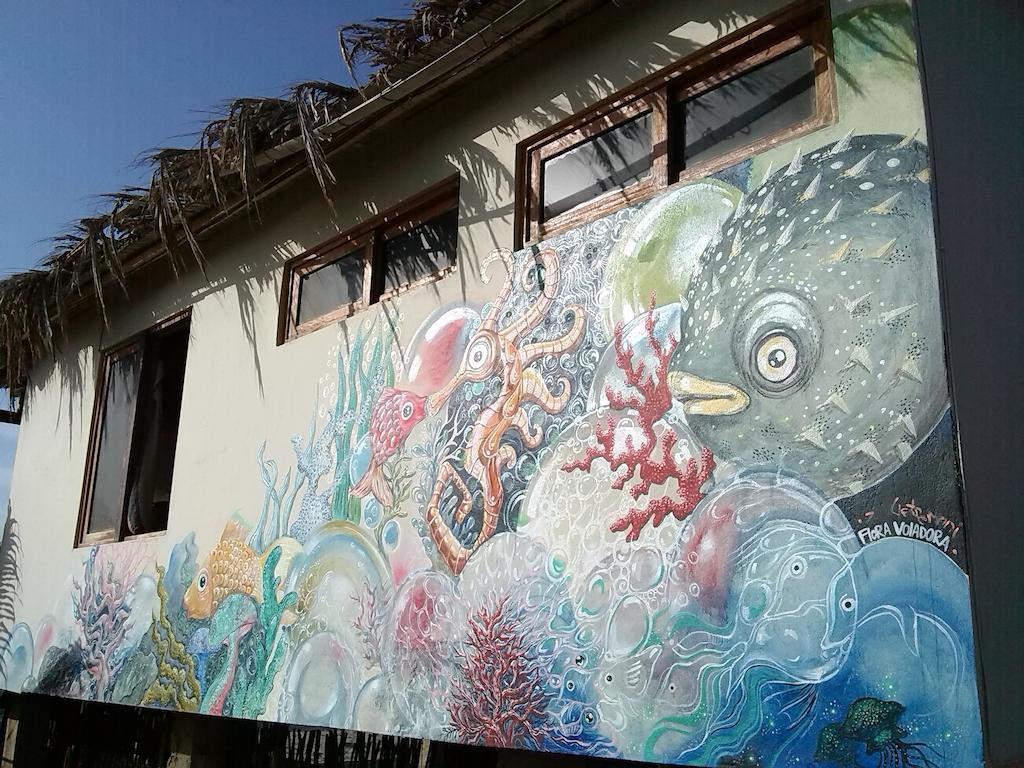 Mancora Soul Hotel Szoba fotó