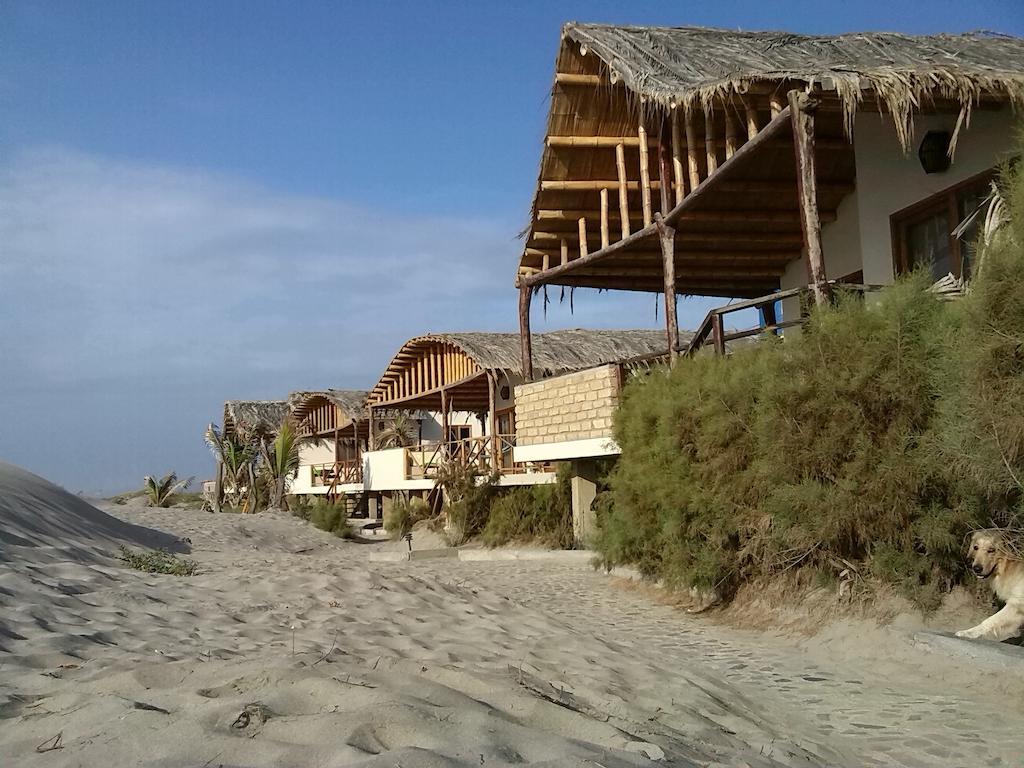 Mancora Soul Hotel Szoba fotó