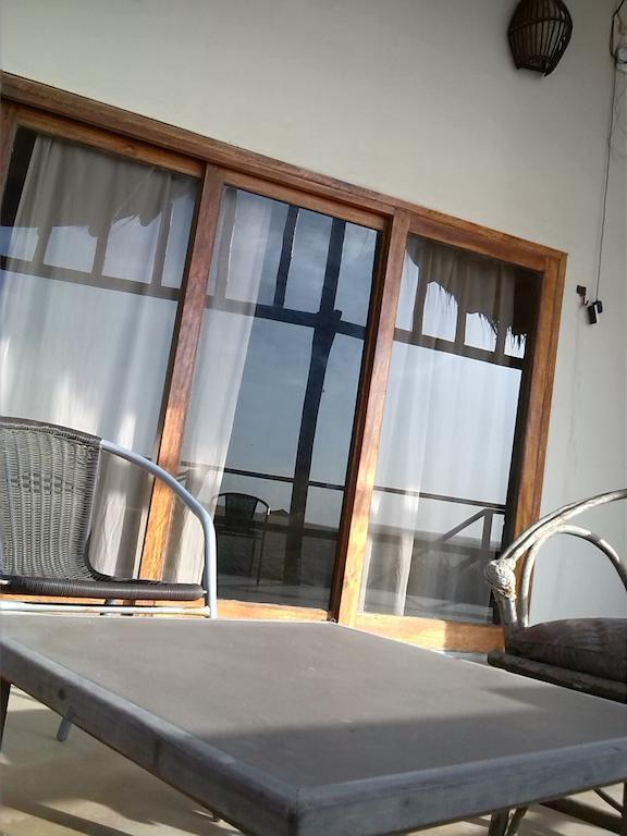 Mancora Soul Hotel Kültér fotó