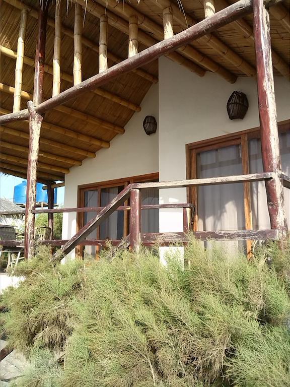 Mancora Soul Hotel Kültér fotó